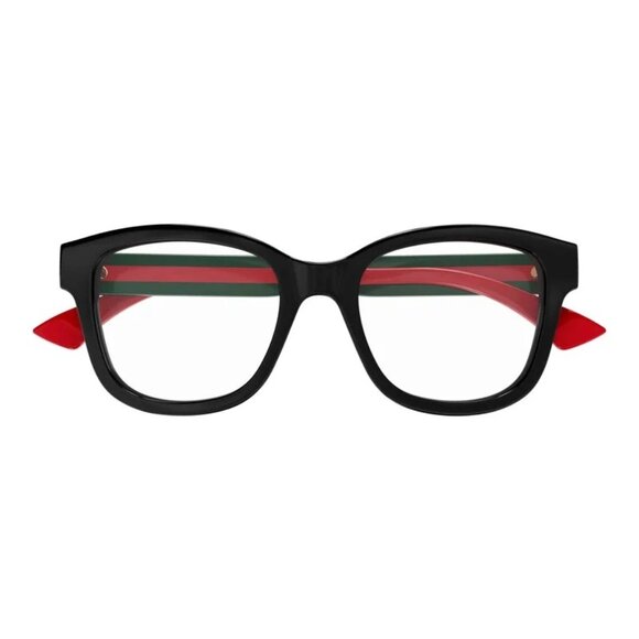 NEW GUCCI EYEGLASSES BLACK WOMEN EYEWEAR GUCCI GG1863O 001 - Picture 2 of 3